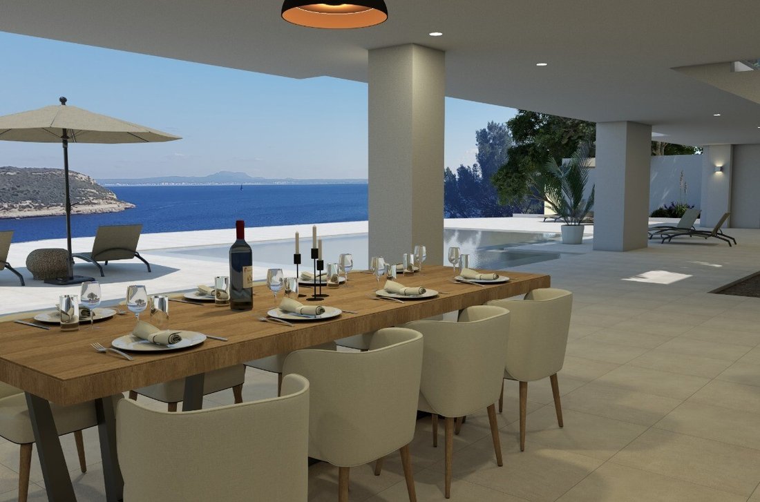 Villa in Calvia, Balearic Islands, Spain 4 - 18243173