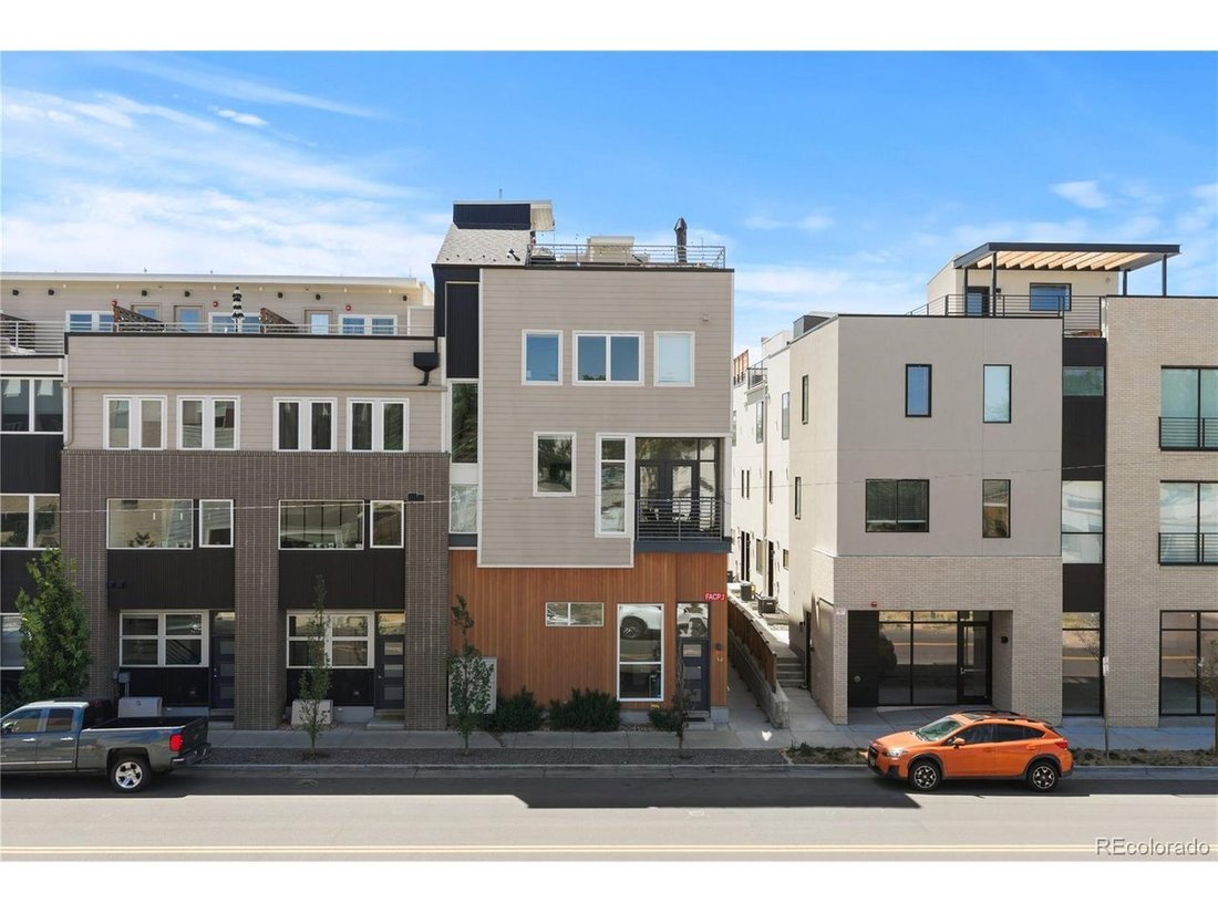 Townhouse in Denver, Colorado, United States 5 - 18247632