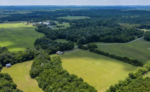 Farm Ranch in Columbia, Tennessee, United States 1