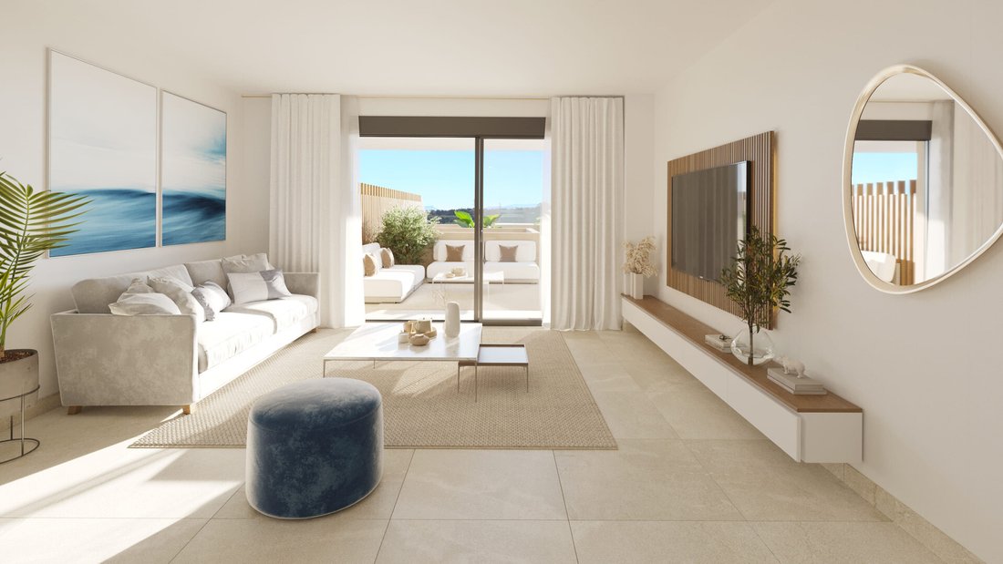 Apartment in Cancelada, Estepona, Andalusia 5 - 16560161
