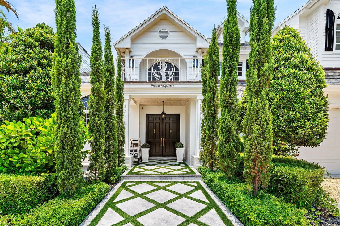 Maison à Boca Raton, Floride, États-Unis 5 - 18247929