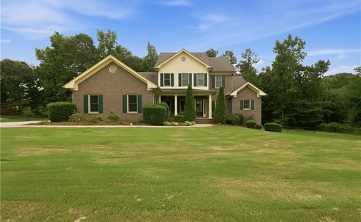 House in Locust Grove, Georgia, United States 1