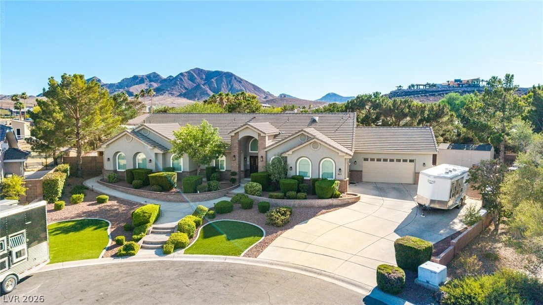House in Henderson, Nevada, United States 2 - 18248189
