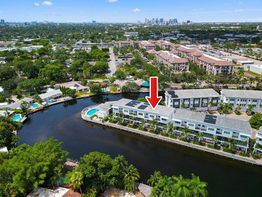 Townhouse in Oakland Park, Florida, United States 1 - 18247901