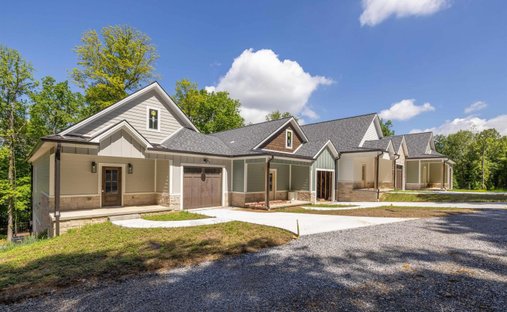 House in Grand Rivers, Kentucky, United States 1