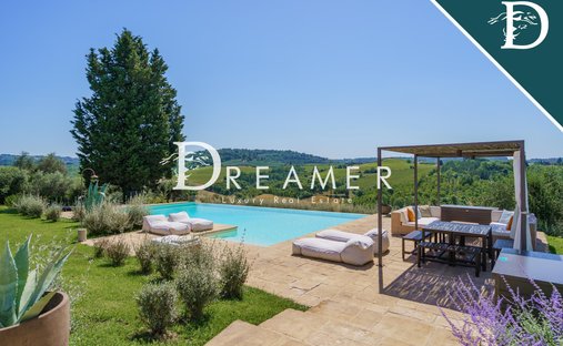 Villa in Pino - Sciano - San Donnino, Certaldo, Tuscany 1