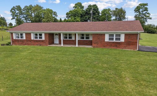 House in Stamping Ground, Kentucky, United States 1