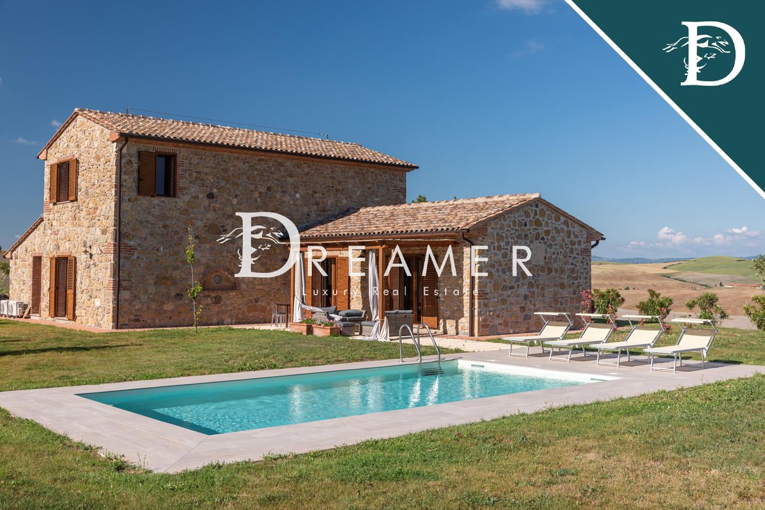 Villa in Volterra, Tuscany, Italy 1 - 18220598