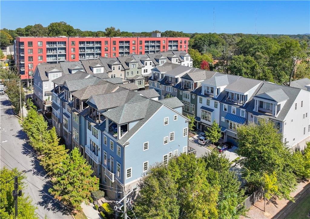 Townhouse in Atlanta, Georgia, United States 3 - 18248113