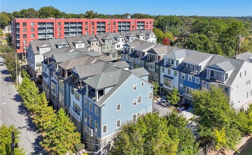 Haus in Atlanta, Georgia, Vereinigte Staaten 1