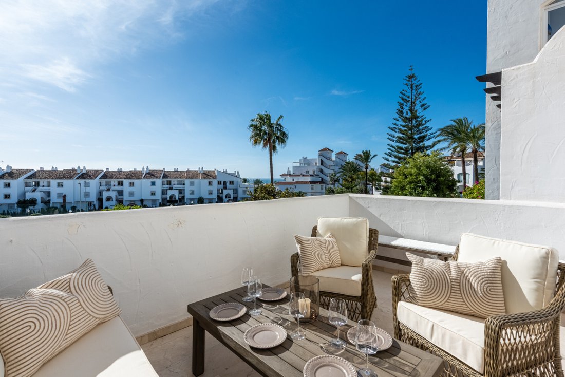 Apartment in Nueva Andalucia, Marbella, Spain 5 - 18248378