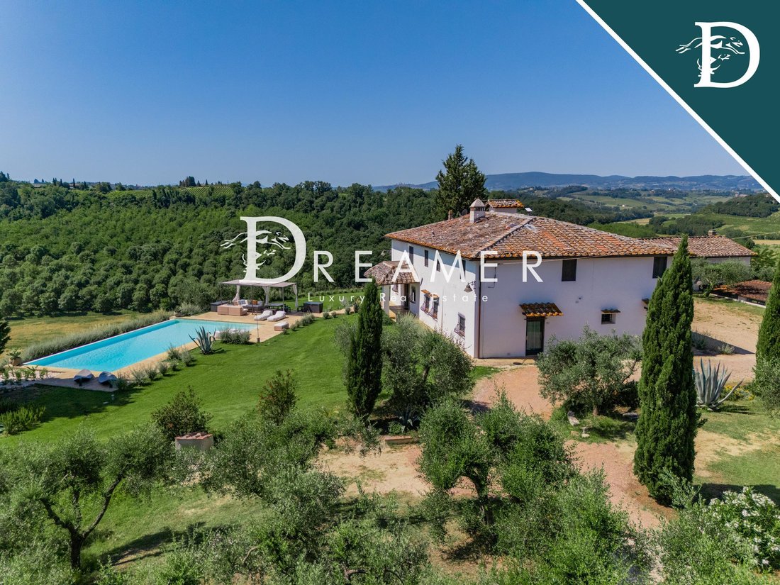 Villa in Pino - Sciano - San Donnino, Certaldo, Tuscany 4 - 17982950
