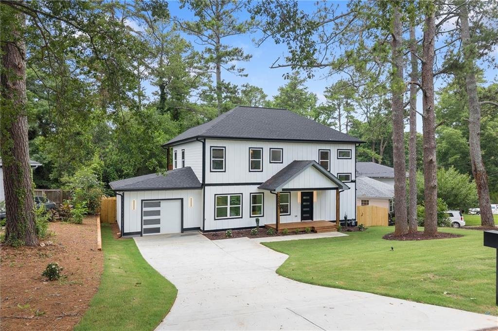 House in Atlanta, Georgia, United States 1 - 18247978
