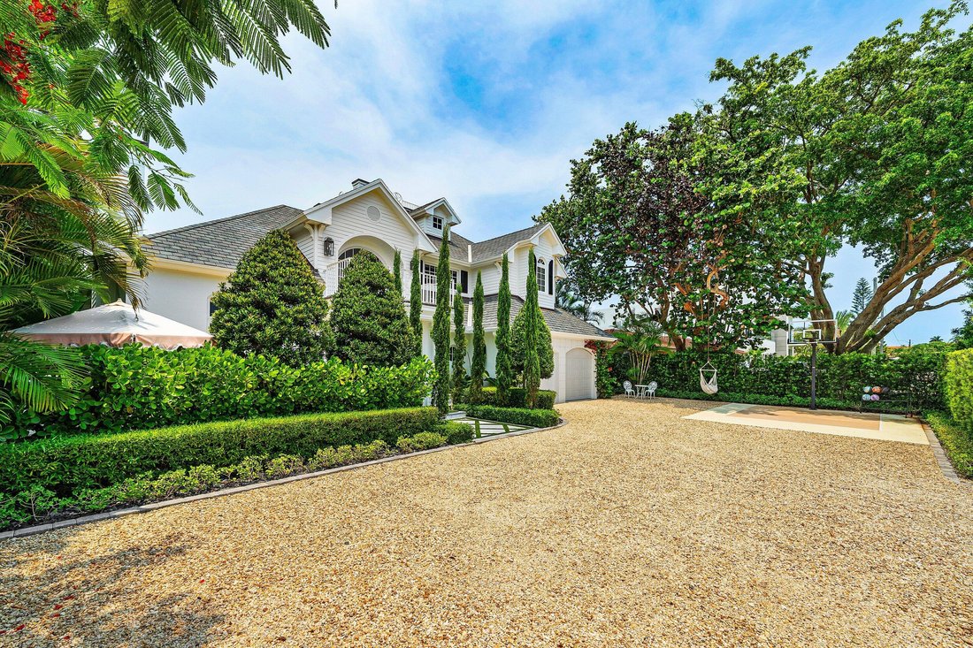 Maison à Boca Raton, Floride, États-Unis 2 - 18247929