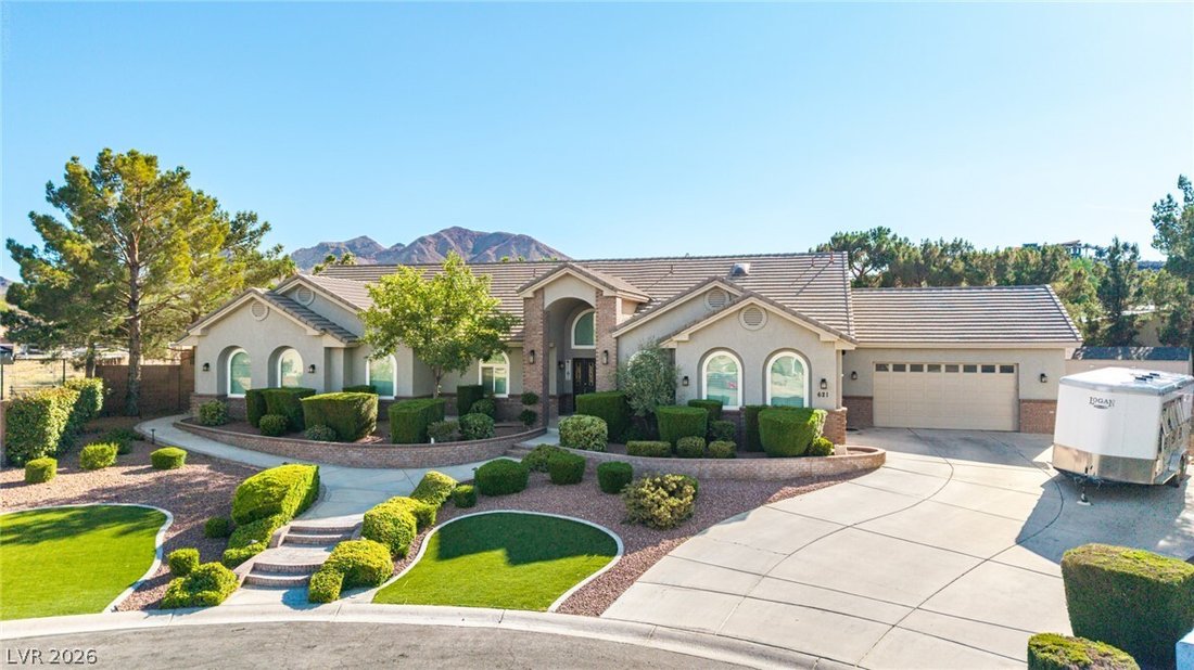 House in Henderson, Nevada, United States 1 - 18248189