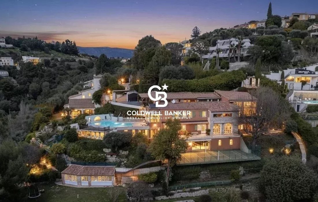 Villa in Nice, Provence-Alpes-Côte d'Azur, France 4 - 18247875