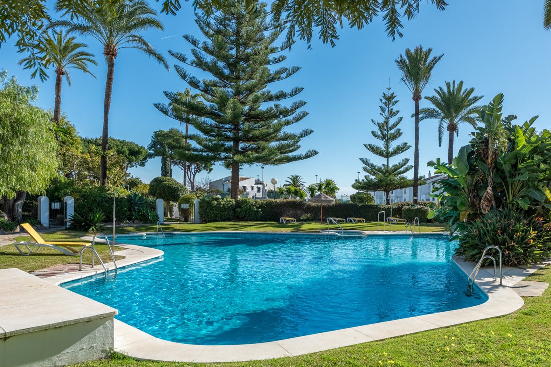 Apartment in Nueva Andalucia, Marbella, Spain 1 - 18248378