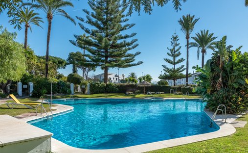 Appartamento a Nueva Andalucía, Marbella, Spagna 1