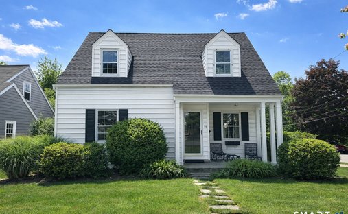 House in Norwalk, Connecticut, United States 1