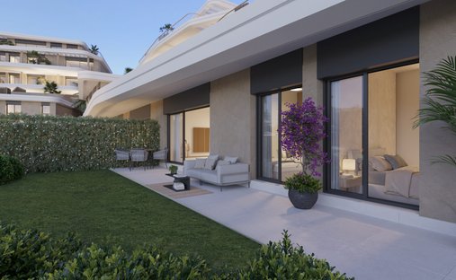 Appartement à Cancelada, Estepona, Andalousie 1
