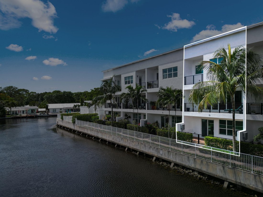 Townhouse in Oakland Park, Florida, United States 2 - 18247901