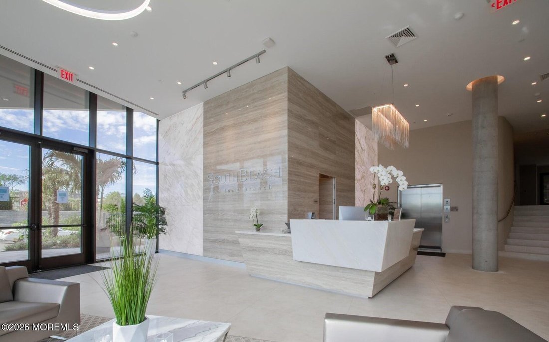 Condo in Long Branch, New Jersey, United States 2 - 18247595