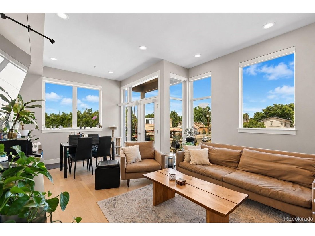 Townhouse in Denver, Colorado, United States 2 - 18247632