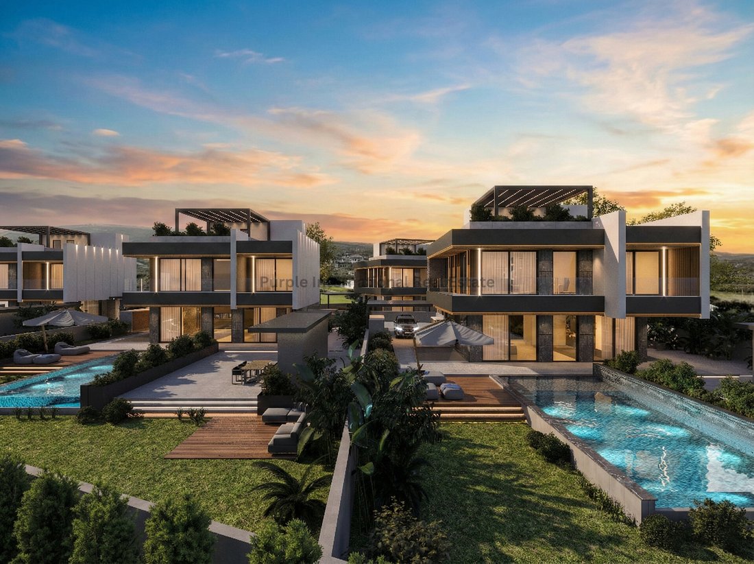 Villa in Peyia, Paphos, Cyprus 1 - 18248020