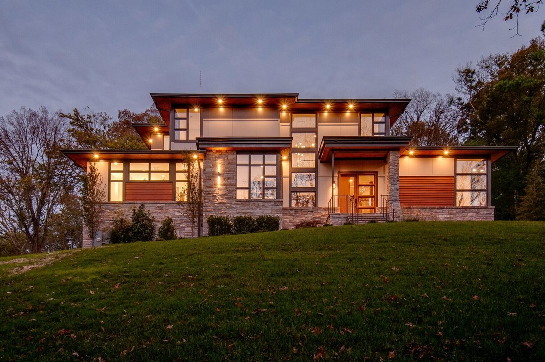 Maison à Nashville, Tennessee, États-Unis 1 - 18248226