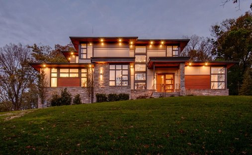 Haus in Nashville, Tennessee, Vereinigte Staaten 1