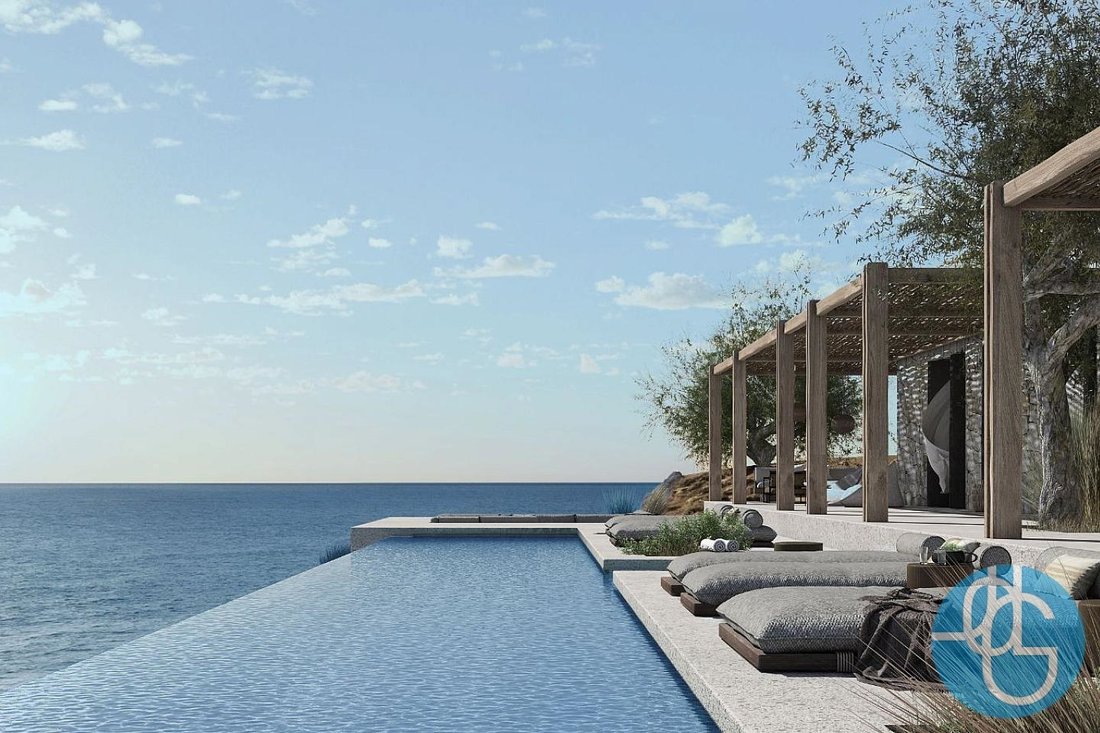 Villa in Makronisos, Aegean, Greece 1 - 18247764