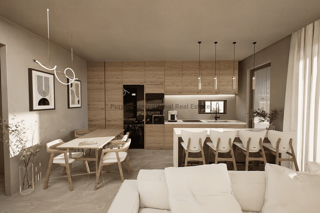 Apartment in Paphos, Paphos, Cyprus 3 - 18248036