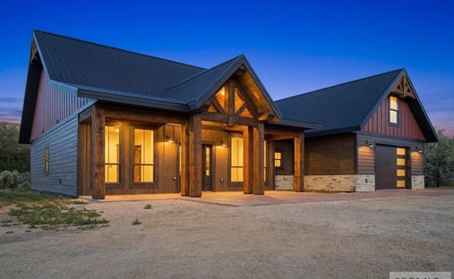 House in Salmon, Idaho, United States 1
