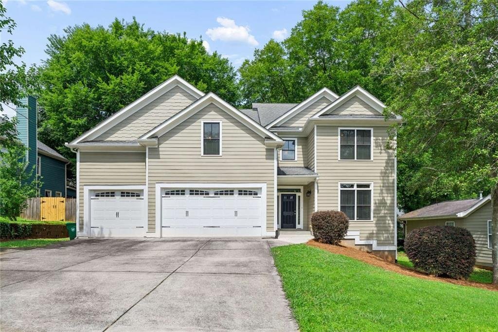 House in Avondale Estates, Georgia, United States 4 - 18248135