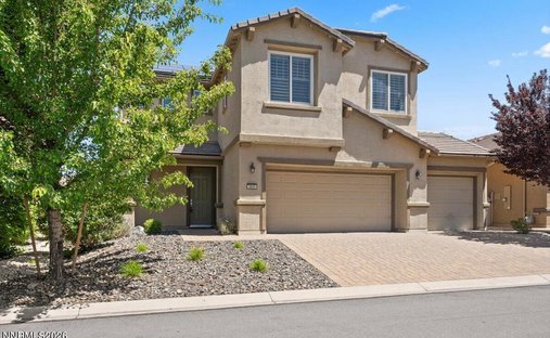 House in Reno, Nevada, United States 1