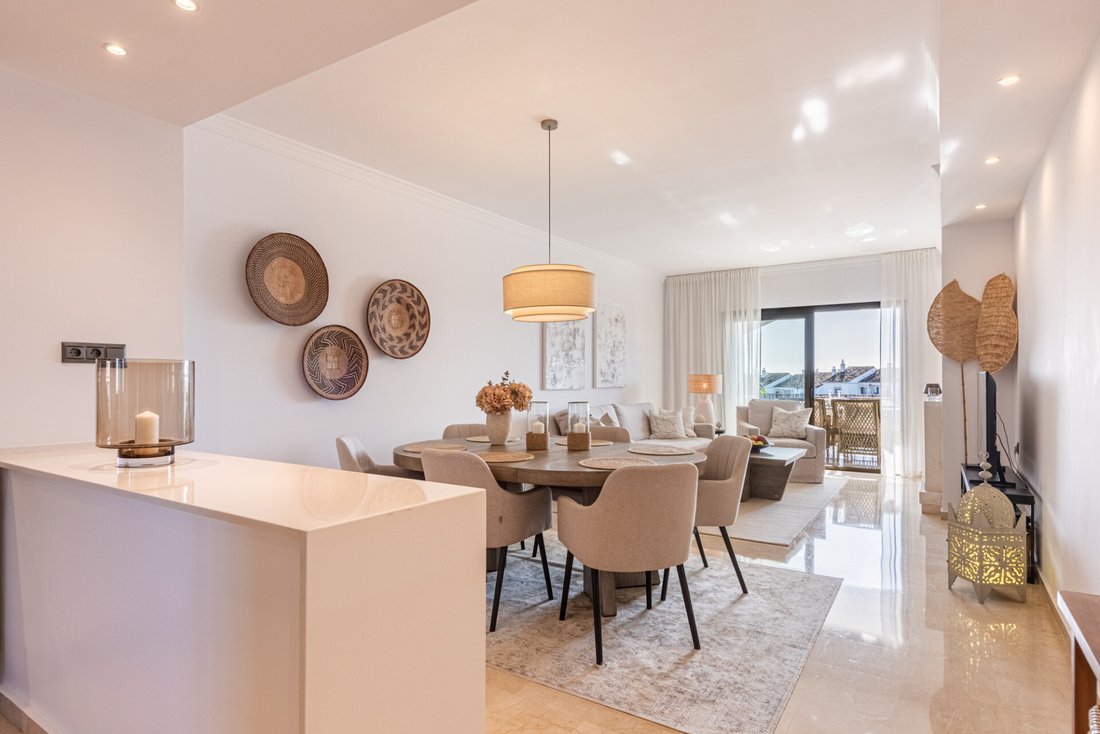 Apartment in Nueva Andalucia, Marbella, Spain 3 - 18248378