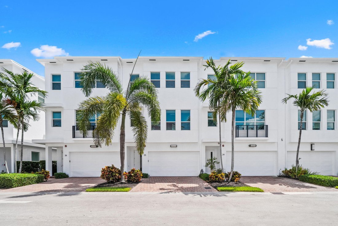 Townhouse in Oakland Park, Florida, United States 3 - 18247901
