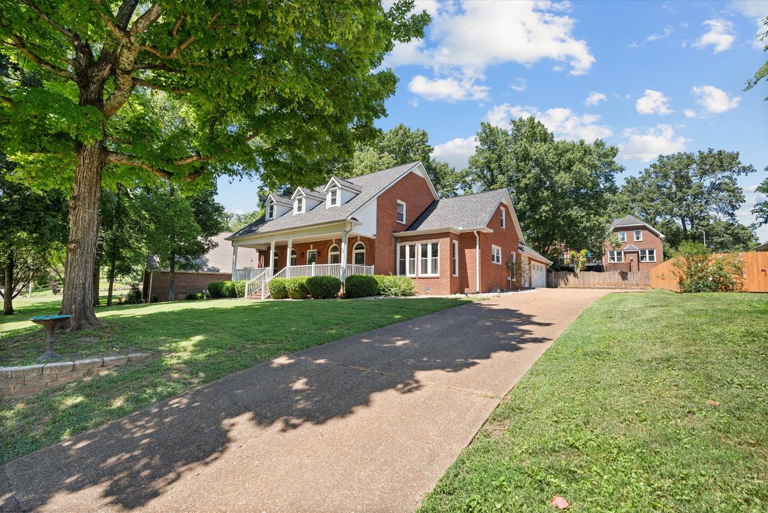 House in Smyrna, Tennessee, United States 1 - 18248235
