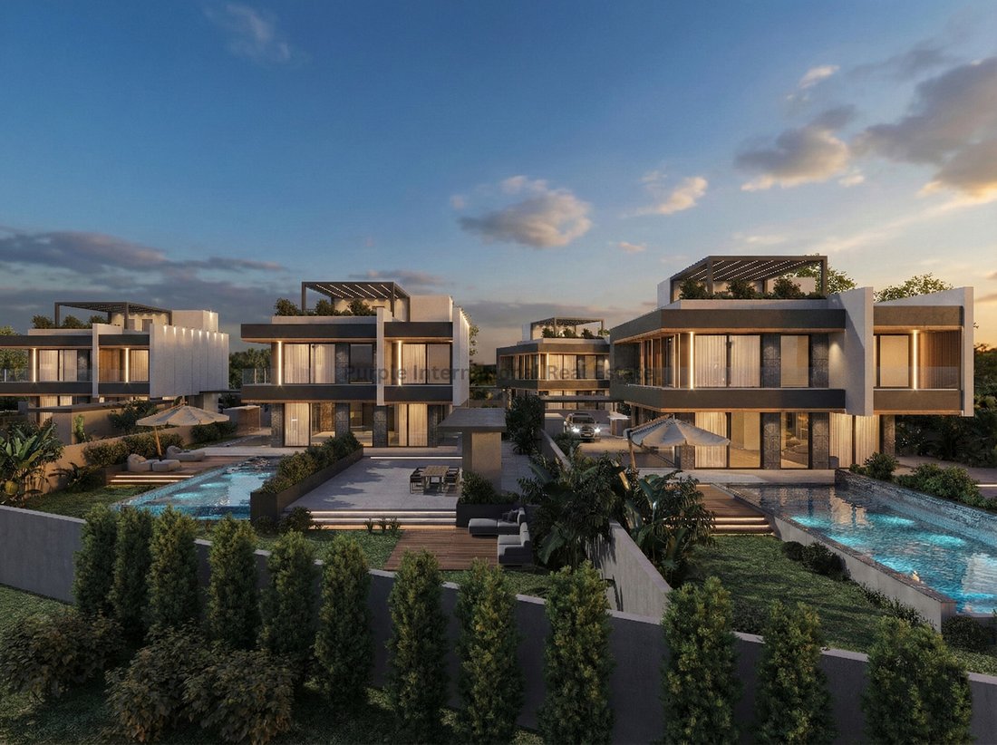 Villa in Peyia, Paphos, Cyprus 4 - 18248030