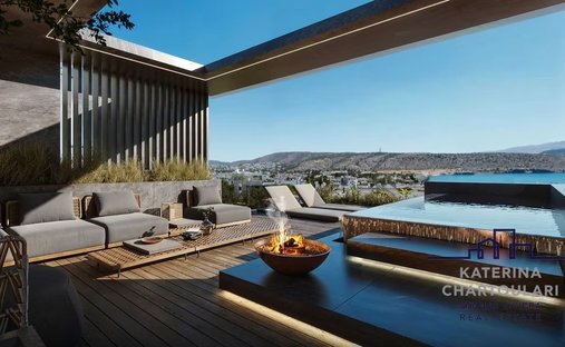 Apartment in Vari, Attica, Greece 1