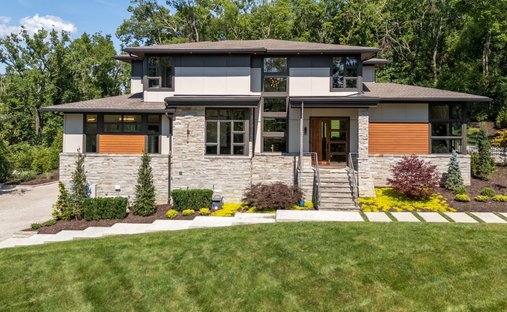 Casa a Nashville, Tennessee, Stati Uniti 1