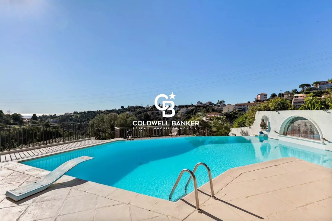 Villa in Nice, Provence-Alpes-Côte d'Azur, France 3 - 18247875