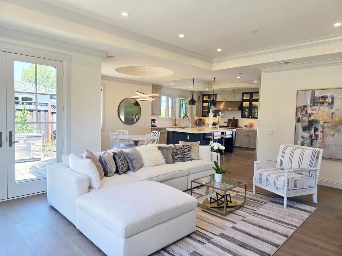 House in Burlingame, California, United States 5 - 18247995