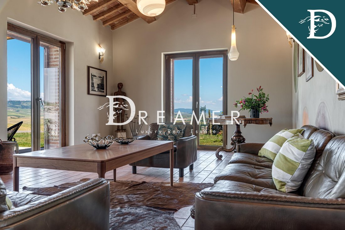 Villa in Volterra, Tuscany, Italy 5 - 18220598