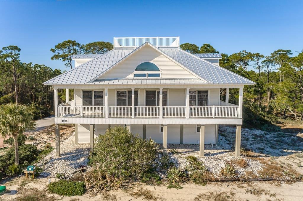 House in Saint George Island, Florida, United States 1 - 18247601