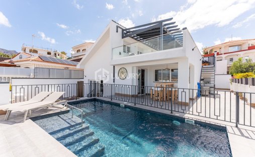 House in Costa Adeje, Adeje, Canary Islands 1