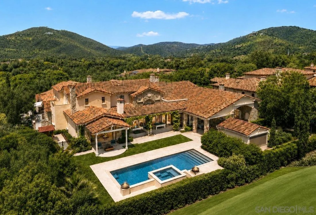 House in Rancho Santa Fe, California, United States 1 - 17395907
