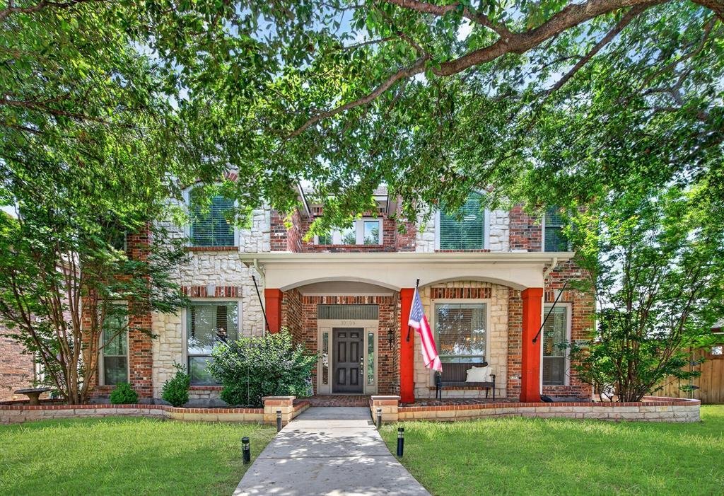 House in Frisco, Texas, United States 1 - 18248156