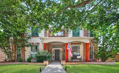 Casa a Frisco, Texas, Stati Uniti 1