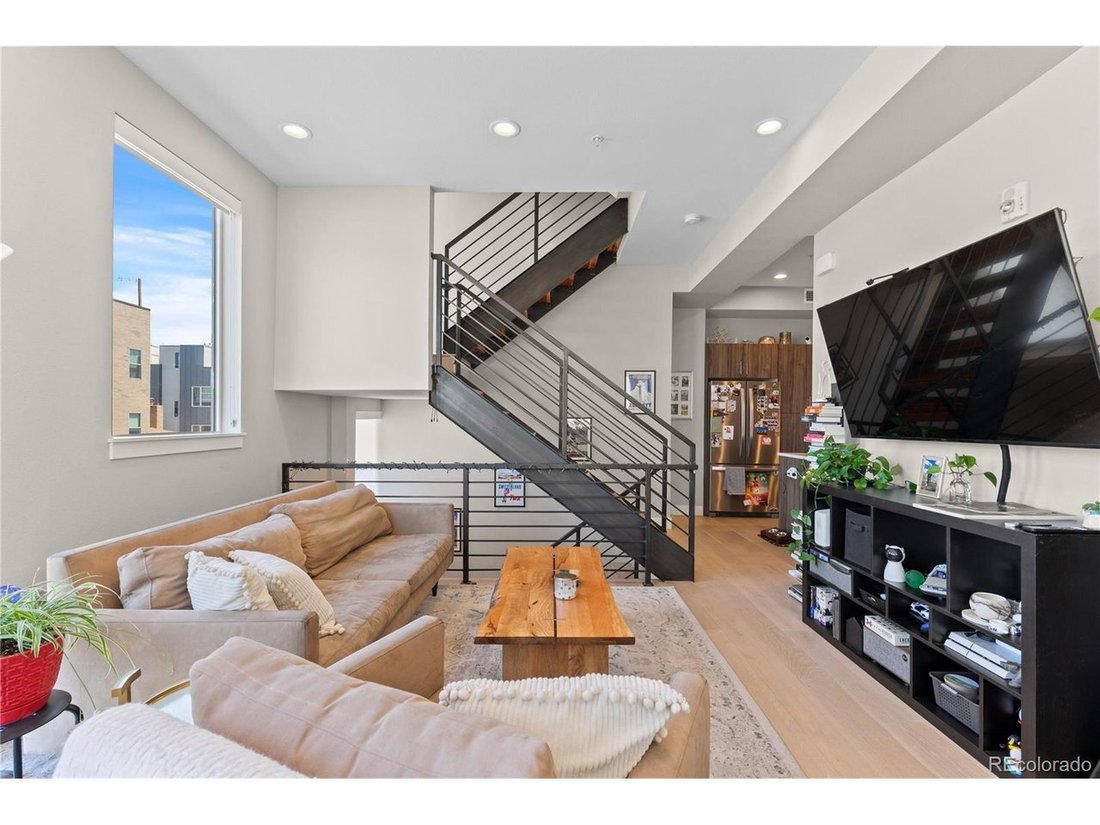 Townhouse in Denver, Colorado, United States 3 - 18247632